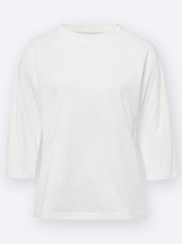 Sieh an! Shirt in ecru