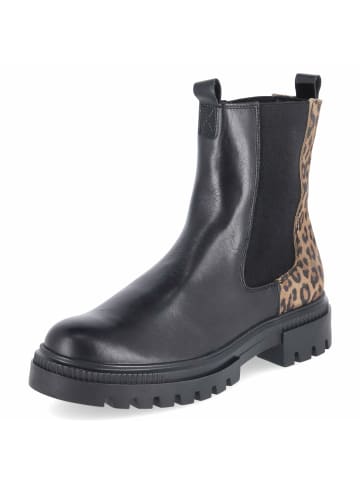 Bullboxer Schlupfstiefel in schwarz