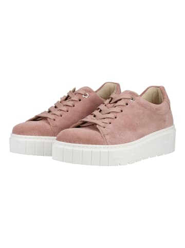 Gabor Sneaker Dunkelrosa