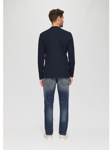 s.Oliver T-Shirt  in  5978_navy