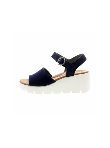 Paul Green Pumps in blau