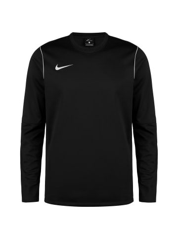 Nike Performance Longsleeve Park 20 in schwarz / weiß