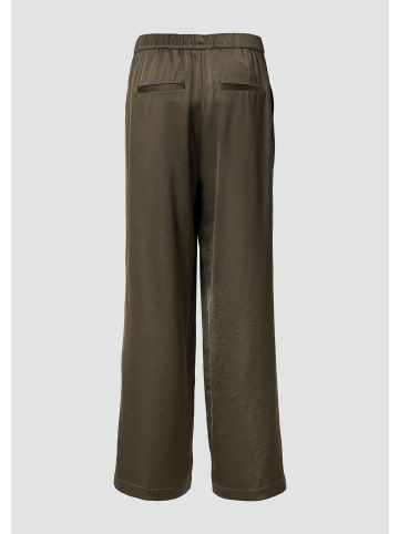 s.Oliver Hose in 7993_olivgrün