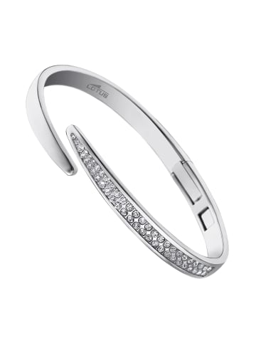 LOTUS style Damen Armband Edelstahl ca. 19cm Lotus Style Bliss