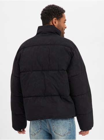 PEGADOR Jacke Sidan in schwarz