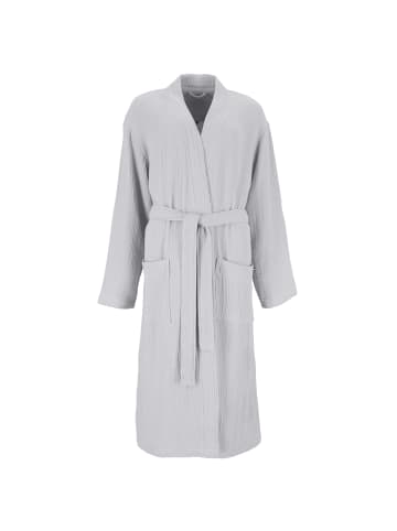 Bugatti Bugatti Bademäntel Damen Kimono Durini light grey - 7210 in light grey - 7210
