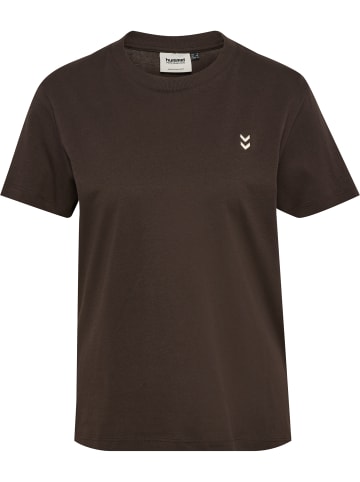 Hummel Hummel T-Shirt Hmlpulse Lebensstil Damen in AFTER DARK