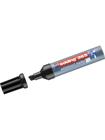 edding Whiteboardmarker edding 365 nachfüllbar 2-7mm schwarz