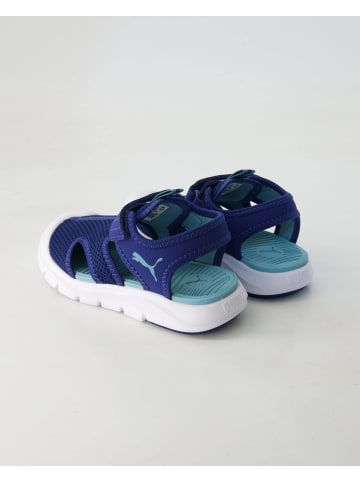 Puma Sandalen in Blau