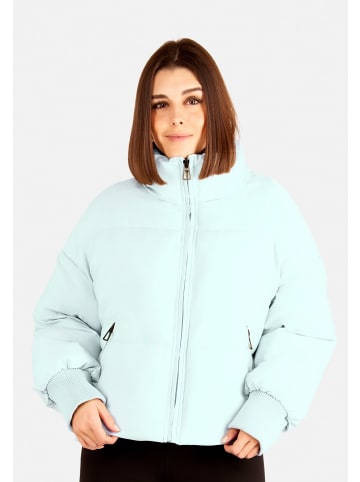 TOOCHE Jacke "Mintjacke" in Grün