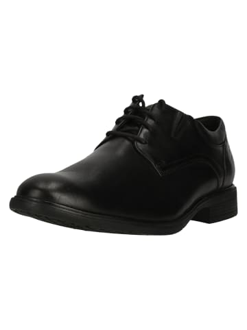 Clarks Businessschuhe Steadwell PTWP in 1001 Black