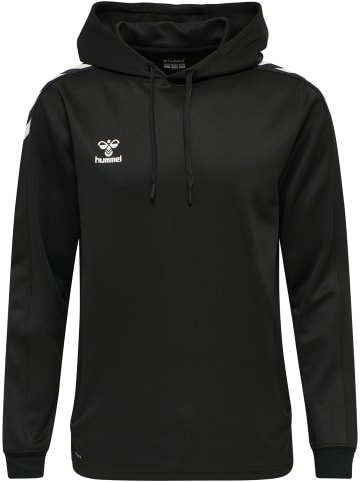 Hummel Hummel Hoodie Hmlcore Multisport Unisex Erwachsene Atmungsaktiv Feuchtigkeitsabsorbierenden in BLACK