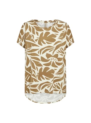 soyaconcept T-Shirt SC-MARICA in 7120C BUTTERNUT COMBI
