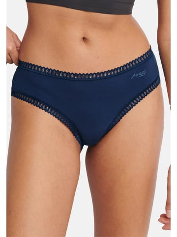 Sloggi Hipster GO Crush in Schwarz / blau
