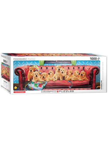 Eurographics Labrador Hundesofa (Puzzle)