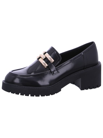 Marco Tozzi Slipper  in Schwarz