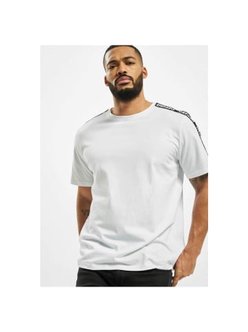 DEF T-Shirt "Def Hekla T-Shirt" in Weiß