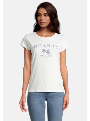 Salzhaut Shirt MÜLCH in Offwhite