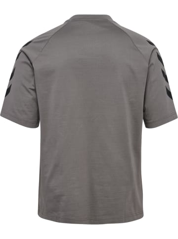 Hummel T-Shirt Hmlkeeper Multisport Herren in CHARCOAL GRAY