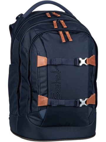 Satch Schulranzen satch Pack Nordic Edition in Nordic Blue