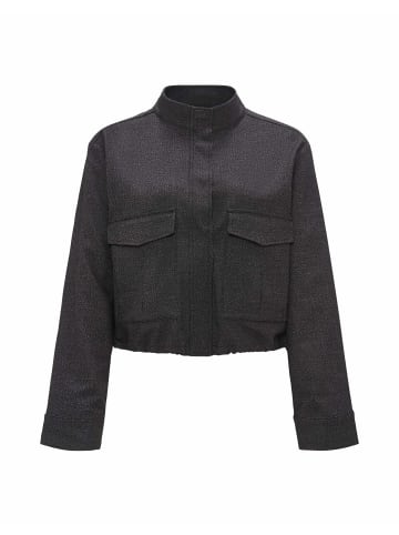 OPUS Kurzjacke für Damen in Schwarz