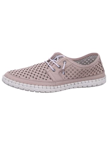 Gemini Slipper  in Beige
