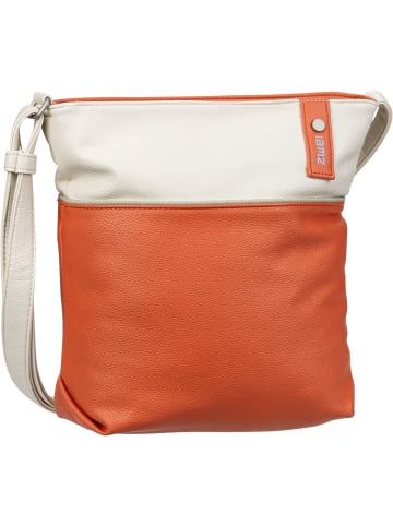 Zwei Beuteltasche Jana J10 in Papaya