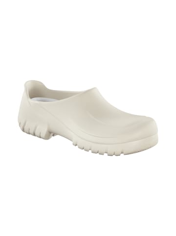 Birkenstock Clogs A 630 in Weiß