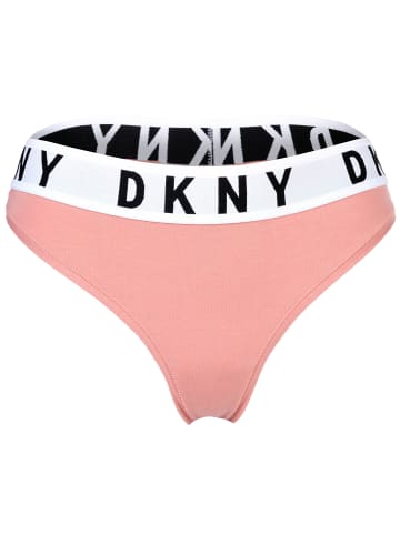 DKNY String 1er Pack in Altrosa