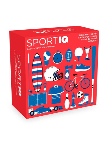 Helvetiq Spiel Sport IQ in Bunt