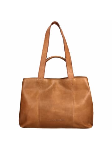 The Chesterfield Brand Gail - Shopper Leder 36.5 cm in cognac