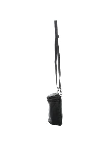 Sticks and Stones Handtasche in schwarz