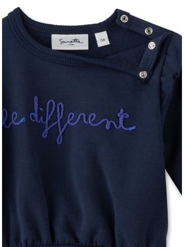 Sanetta Sweatshirt in Blau