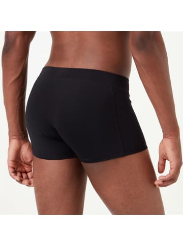 Hugo Boss Boxer anliegend für Herren in schwarz