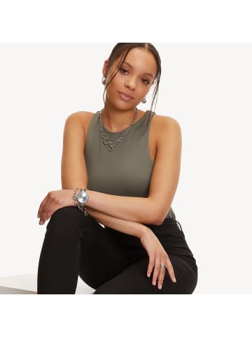 Tamaris Armband Chunky Chain in silber