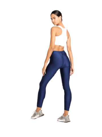 Onamaste Legging Paris in Blau
