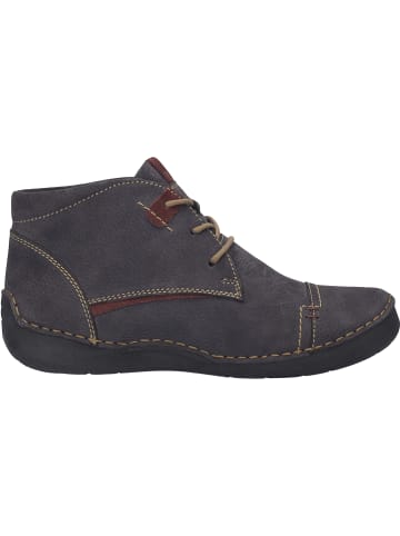 Josef Seibel Stiefelette Fergey 43 in grau