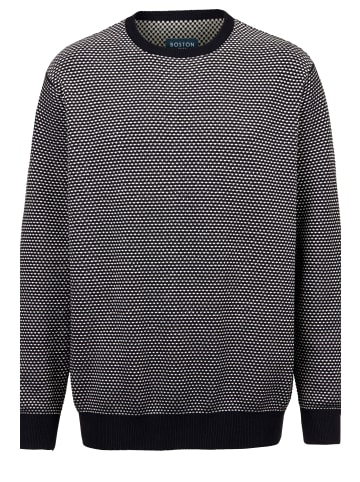 Boston Park Pullover in marine