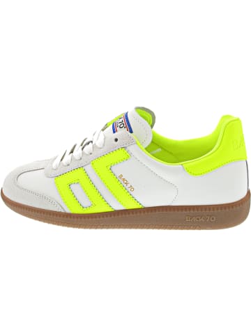 Back 70 Cloud 2505-02 Sneaker low Weiß