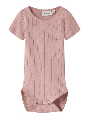 name it Strampler in Misty Rose