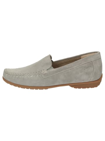 Sioux Slipper Cortizia-705-H in grau