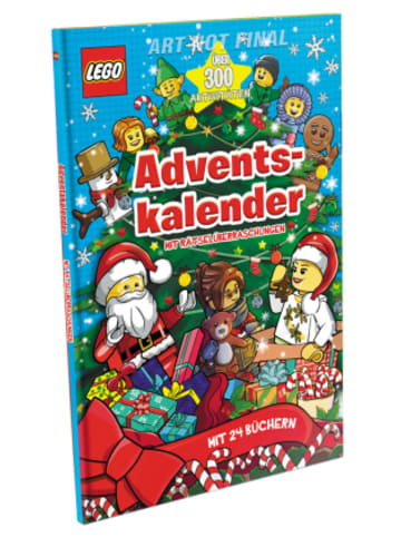 Ameet Buch - Adventskalender - Mit 24 Rätselüberraschungen