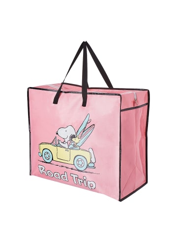 Butlers Jumbotasche PEANUTS Road Trip in Pink