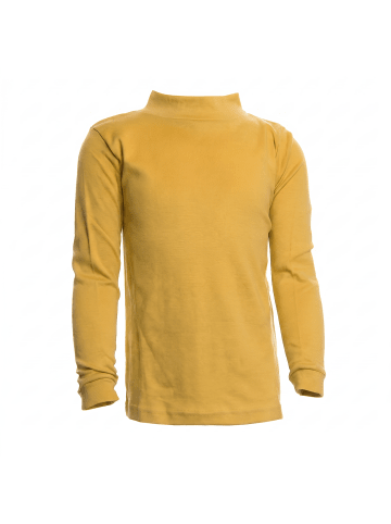 Le Petit Garcon Longsleeve in Yellow