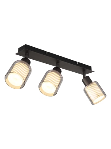Globo lighting Strahler "VILLEGAS" in black
