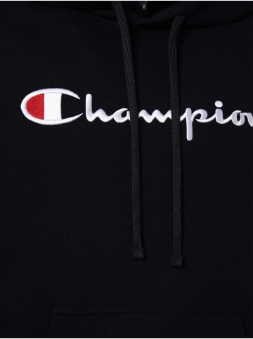 Champion Kapuzenpullover in marine