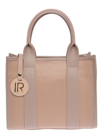 Isabella Rhea Henkeltasche in Rosa
