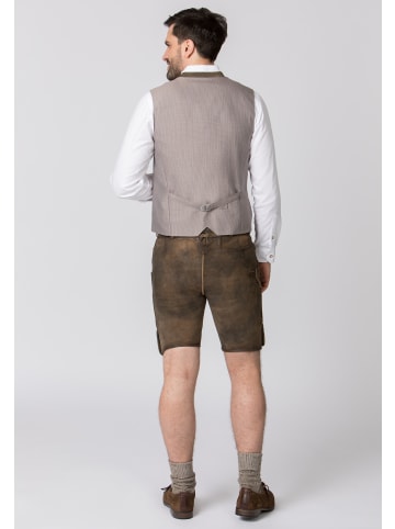 Stockerpoint Stockerpoint Trachtenlederhose Artur in muskat gespeckt