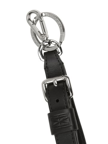 Marc O'Polo Schlüsselring in Schwarz