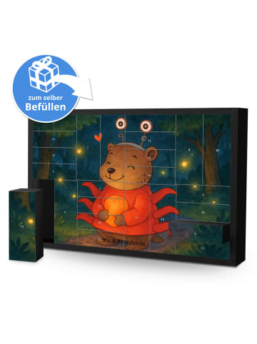 Mr. & Mrs. Panda Adventskalender Krebs Astrologie Design ohne Sp... in Weiß